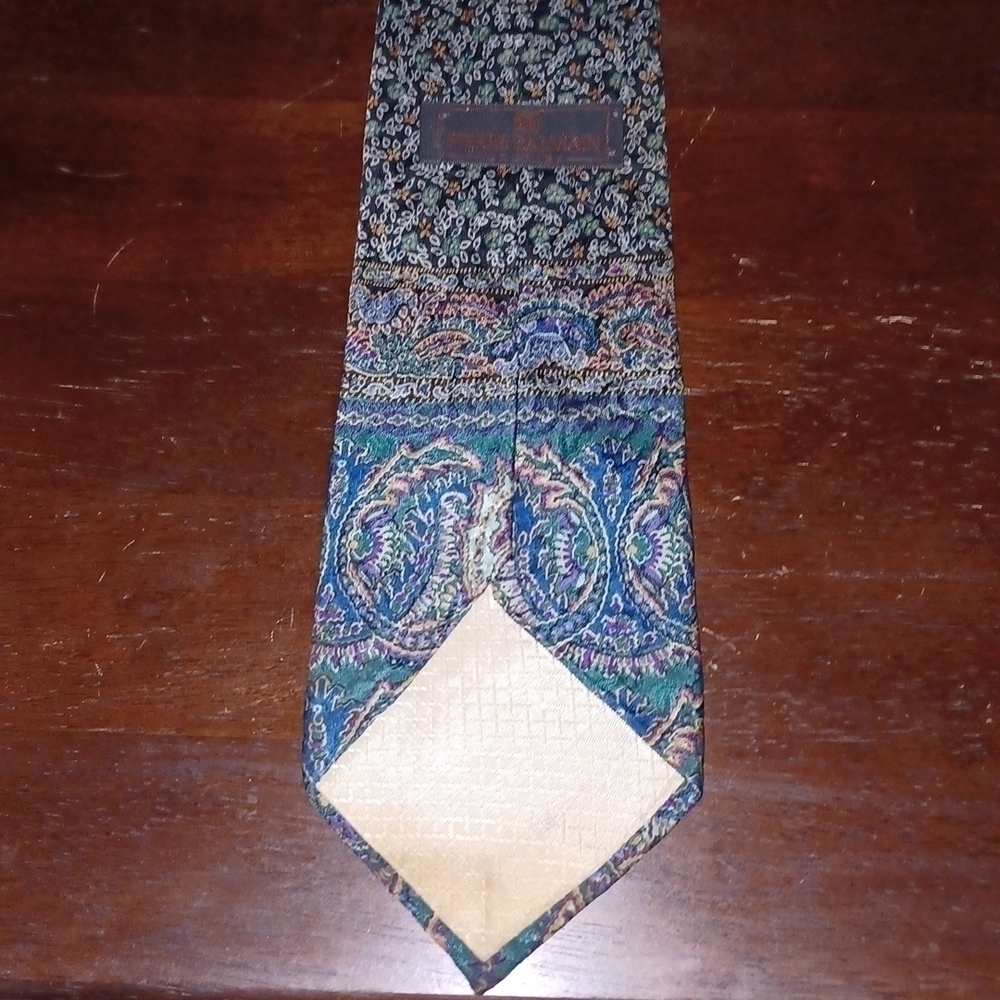PIERRE BALMAIN COUTURE Tie - Picture 7 of 7